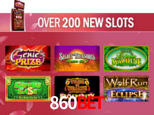 Exclusive Games 860Bet