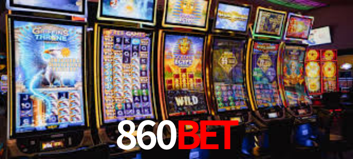 860Bet App Interface